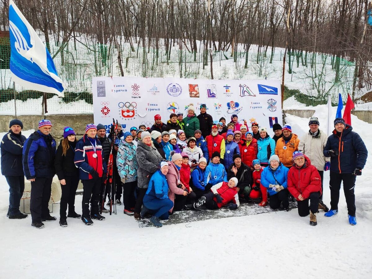 Фото из архива участников