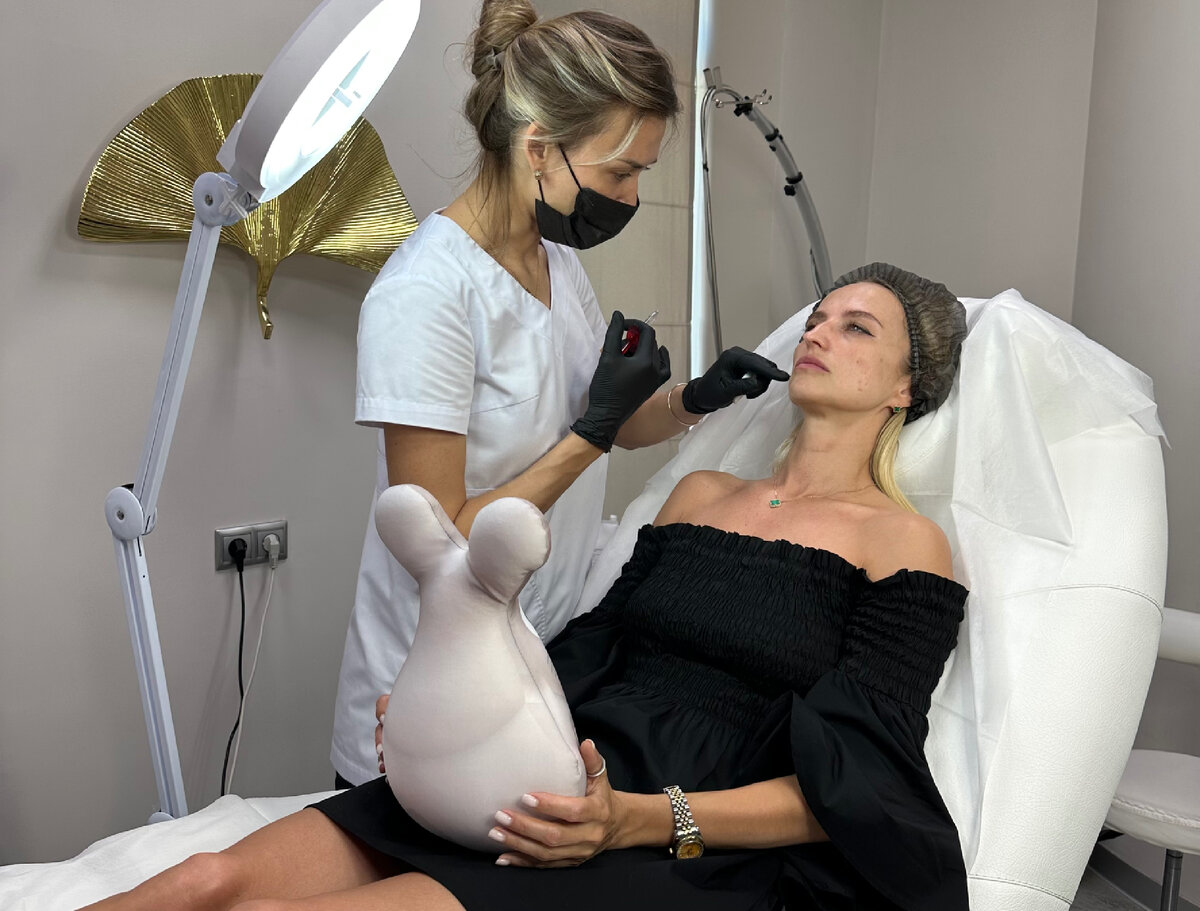 Врач-косметолог Juvi Clinic Кошелева Ирина Петровна.