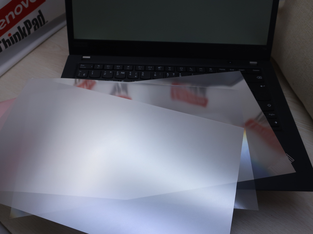 светофильтры матрицы ThinkPad T14
