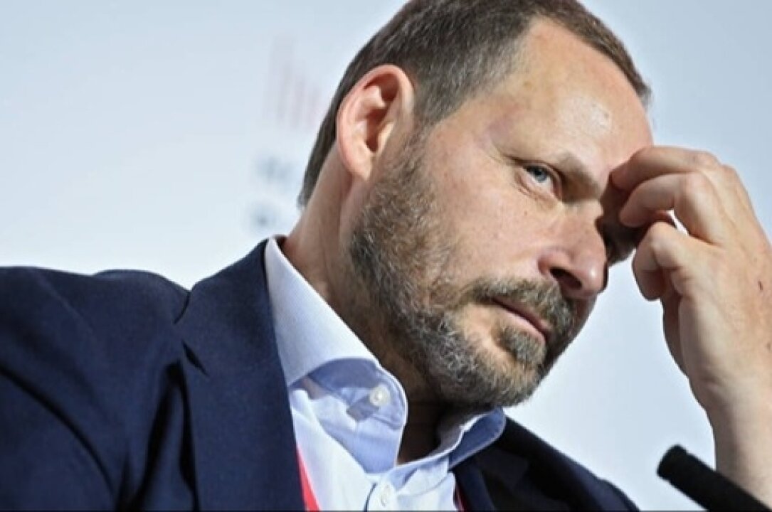    ЕС снял санкции с бывшего главы «Яндекса» Аркадия Воложа