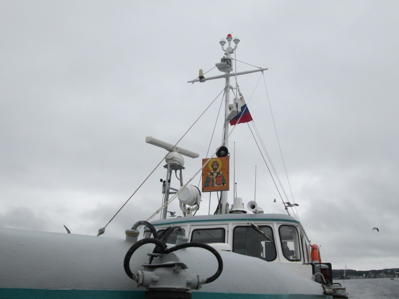 беломорский флот