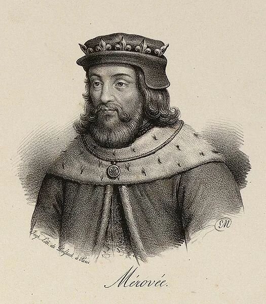Меровей. Основоположник династии Меровингов