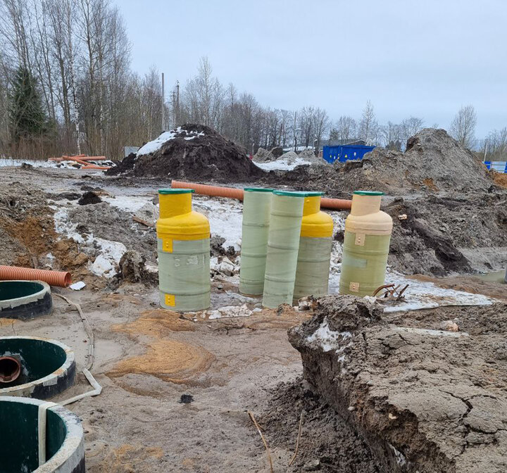     Признаков благоустройства у ЖК «Итальянский квартал» не наблюдается. Фото предоставлено дольщиками ЖК «Итальянский квартал»