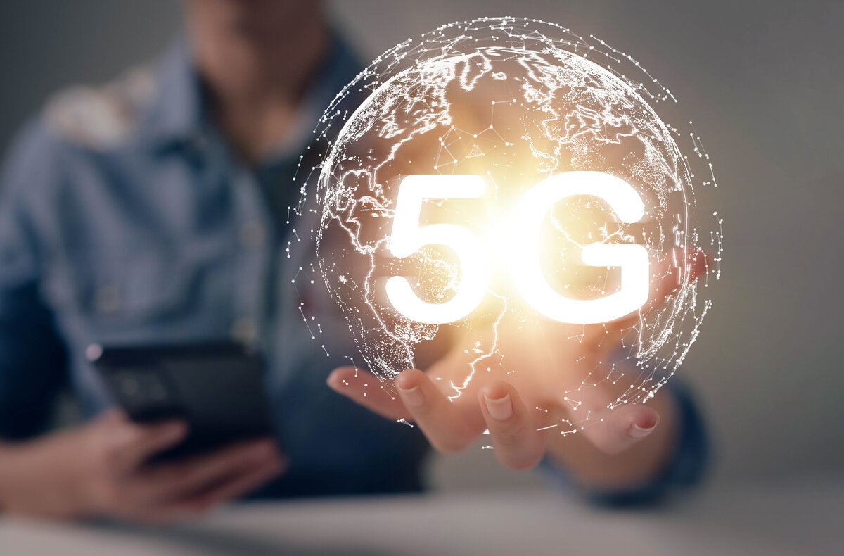 Когда и где в России заработает сеть 5G | Домконнект | Дзен