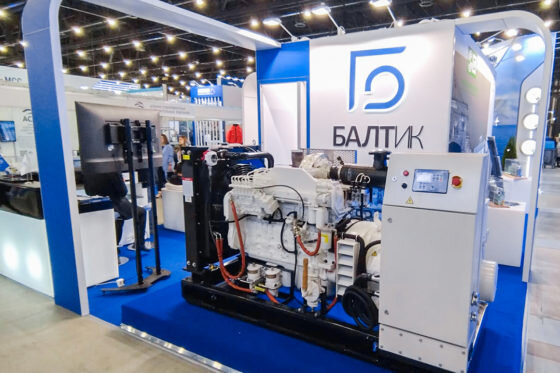     Компания «Балтик» на Неве-2023