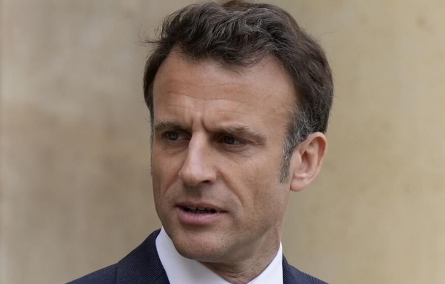    Эксперт: Макрон введет в Одессу войска, прикрываясь ядерным оружием