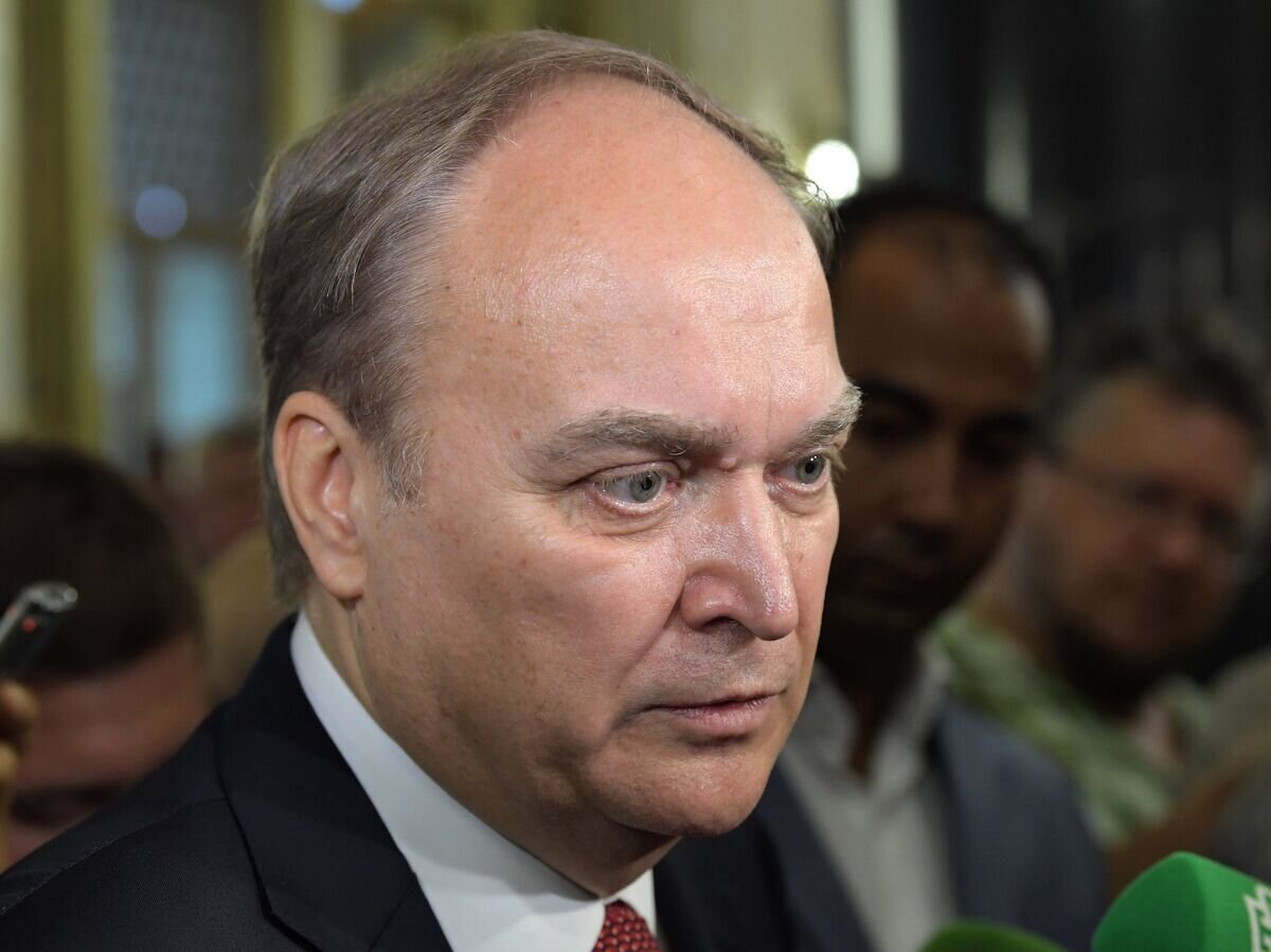    Президент РФ В. Путин выступил на совещании послов и постоянных представителей РФ© РИА Новости . Сергей Гунеев