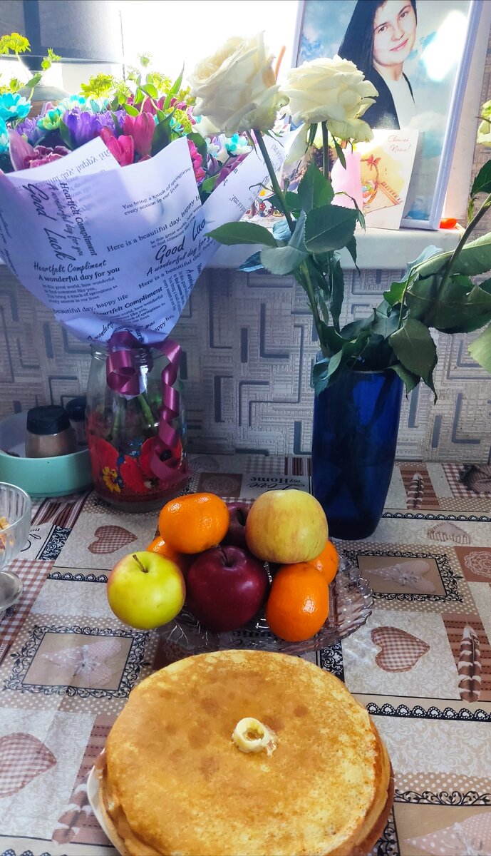 Мясопустная неделя. 