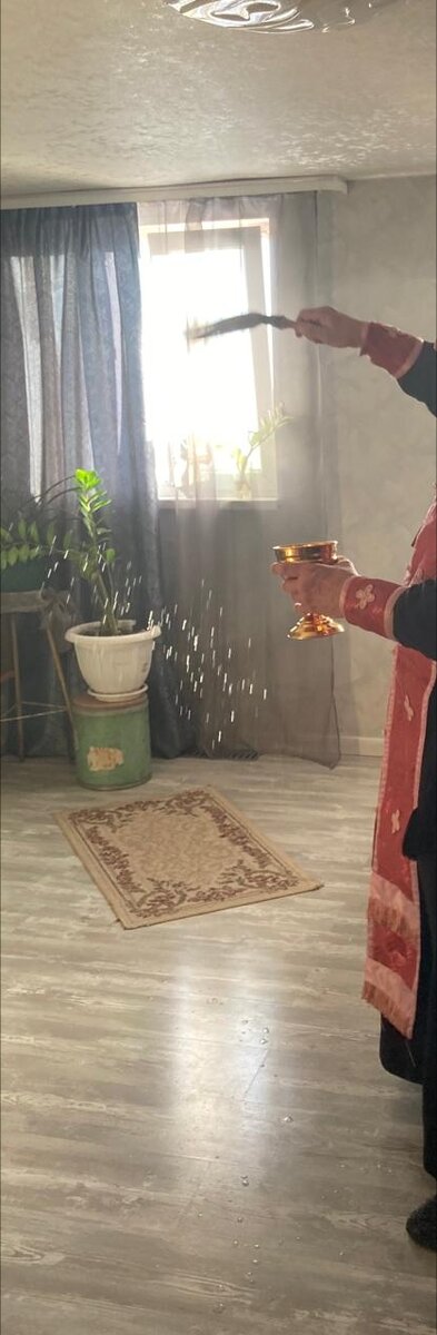 Благодать Святага Духа. 