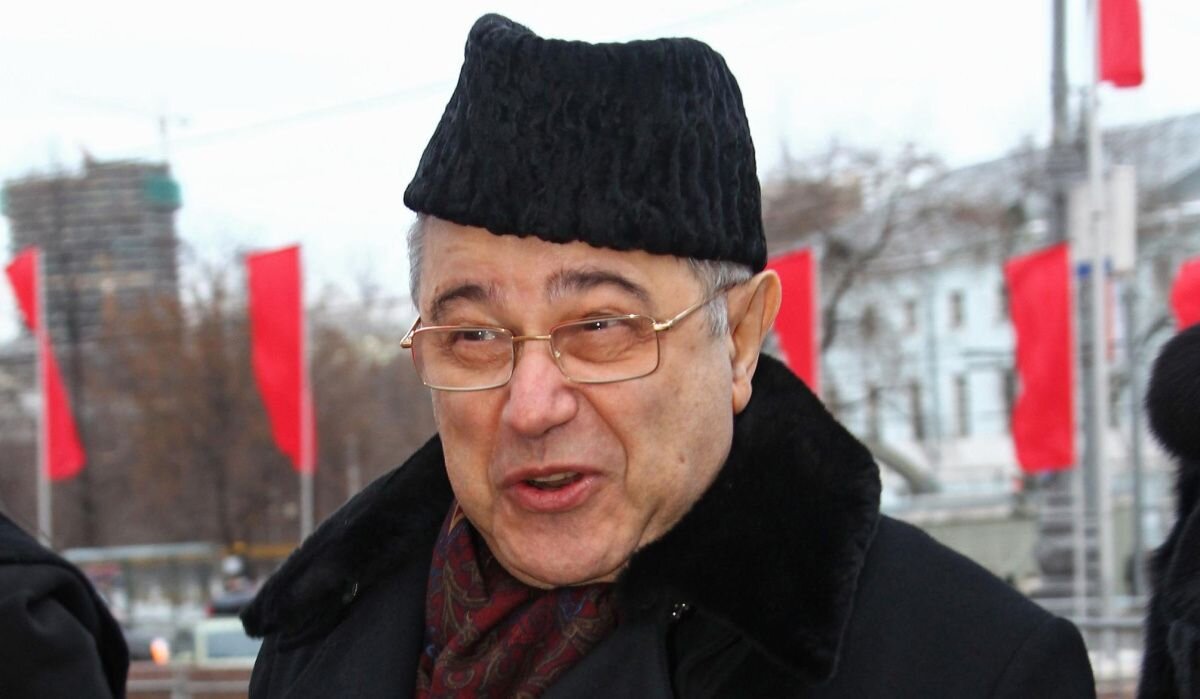     Евгений Петросян. Источник: gazeta.ru Автор фото: Екатерина Чеснокова