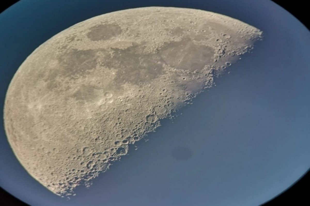    В ночь на 14 марта в Татарстане можно увидеть Юпитер рядом с Луной