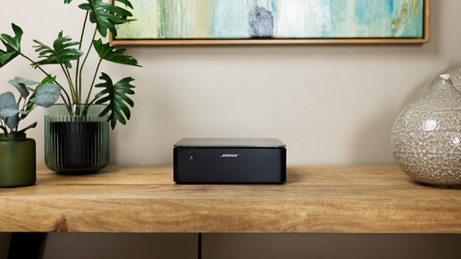 Обзор усилителя Bose Music Amplifier