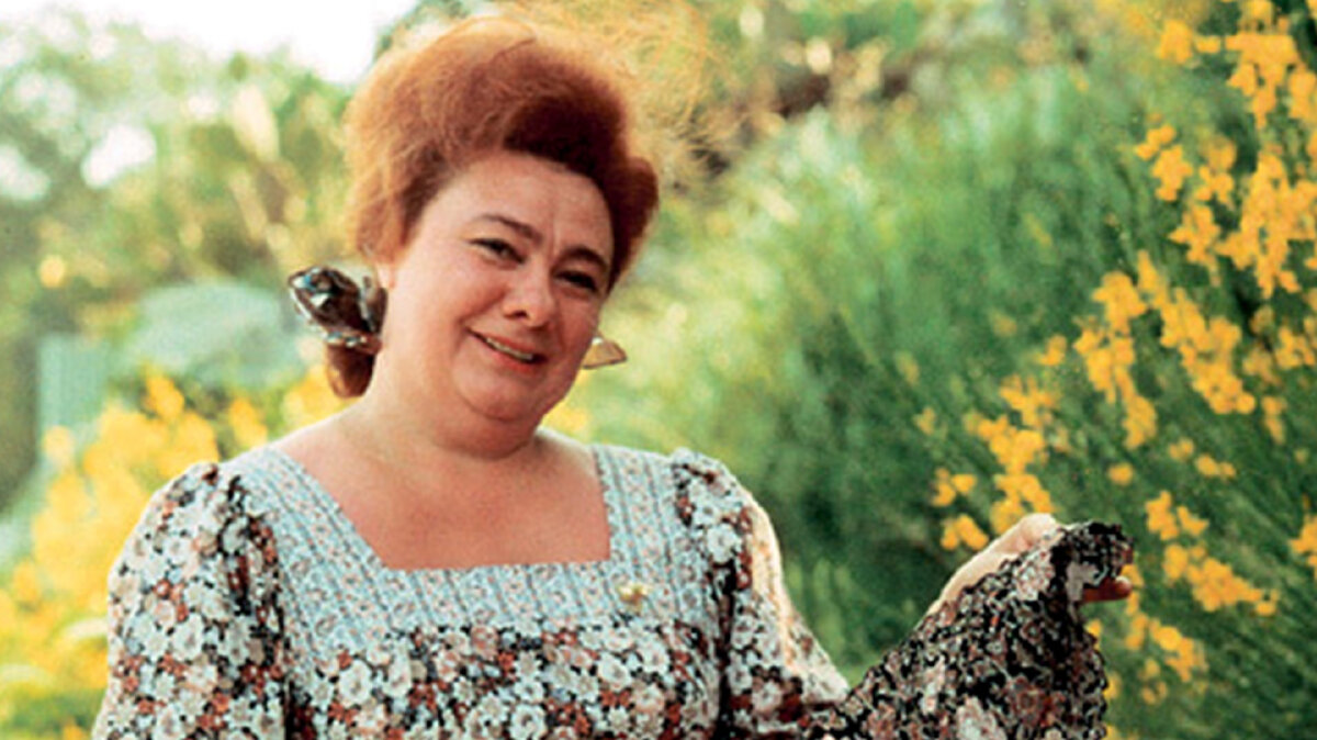 Галина Брежнева.