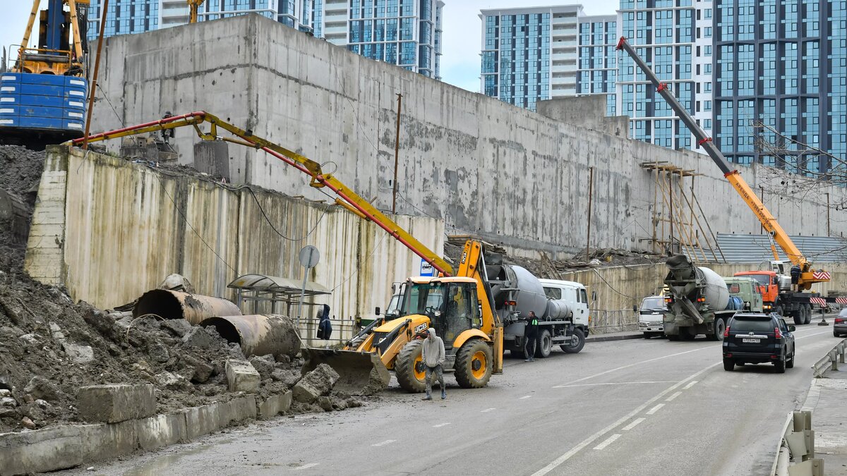 Сочи обогнал Москву по ценам на жилье в 2024 году | Кубаньпресс | Дзен