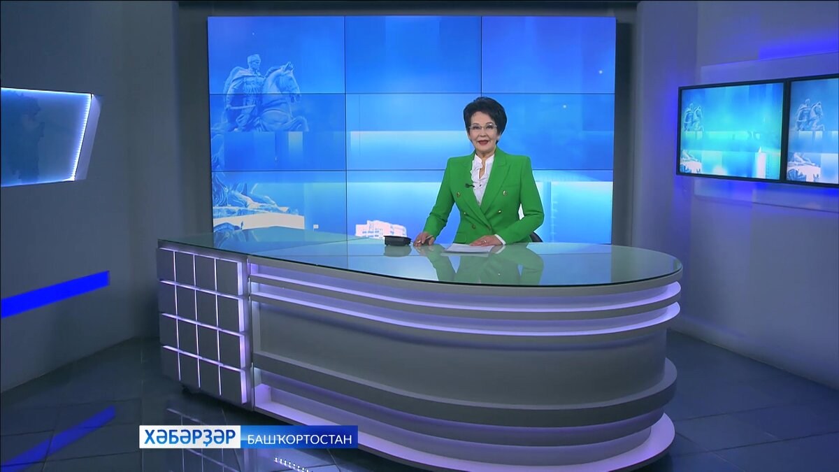    «Хәбәрҙәр» Флүрә Мурзина менән-13.03.24