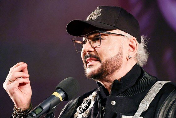    Филипп Киркоров