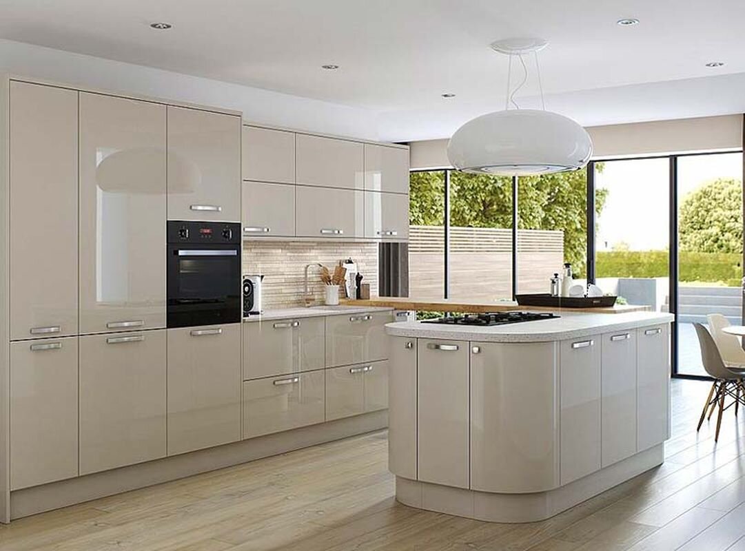 Барная стойка для кухни. Фото 1.