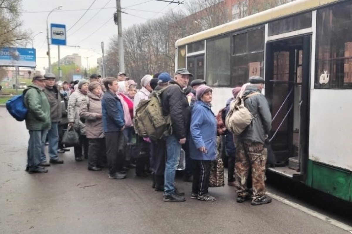    41,6 млн руб. хотят потратить в Пензе на дачные перевозки граждан