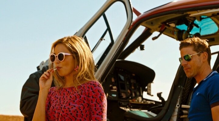 "Выжившая" 2017г.