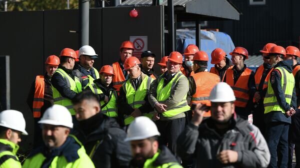    © Sputnik / Максим Блинов