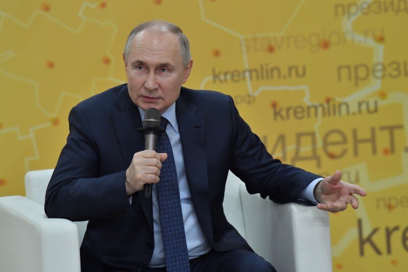    © Komsomolskaya Pravda/Globallookpress