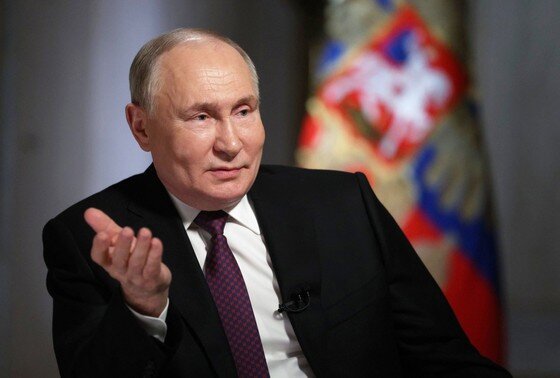    Владимир Путин