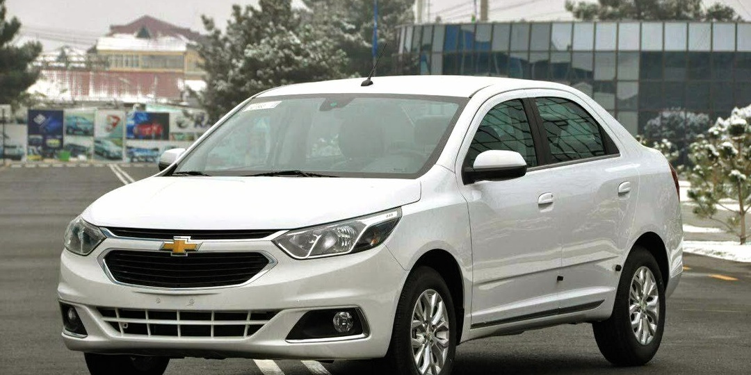 Обновленный Chevrolet Cobalt