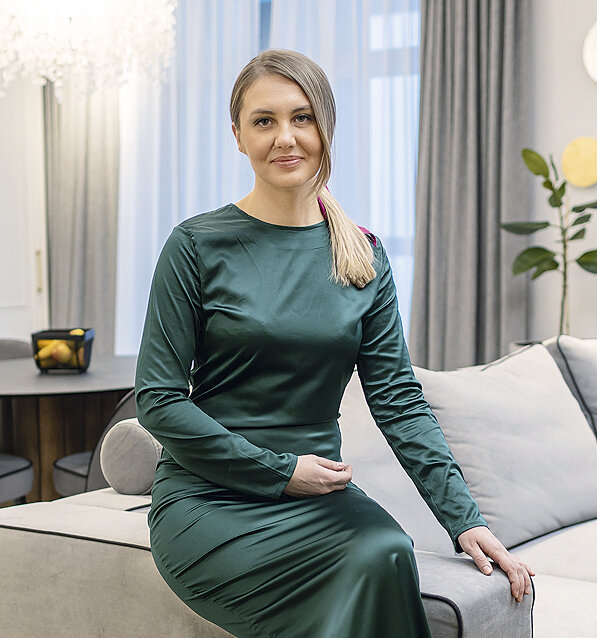 Елена Горлышева,изайнер интерьера