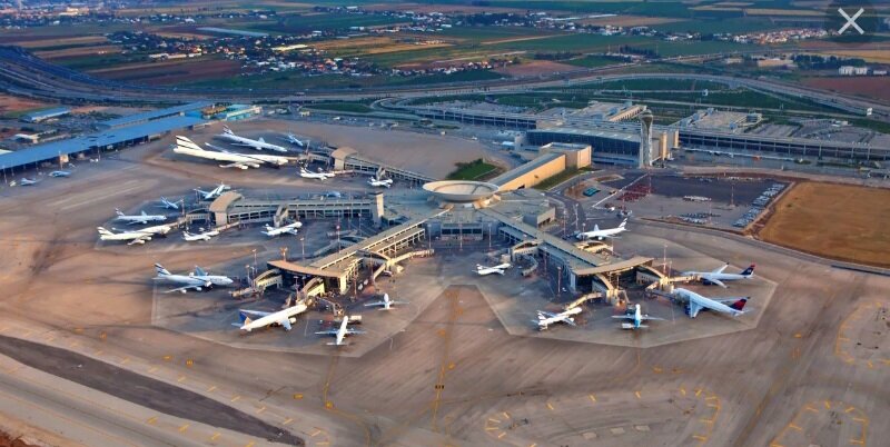 Это вид сверху.