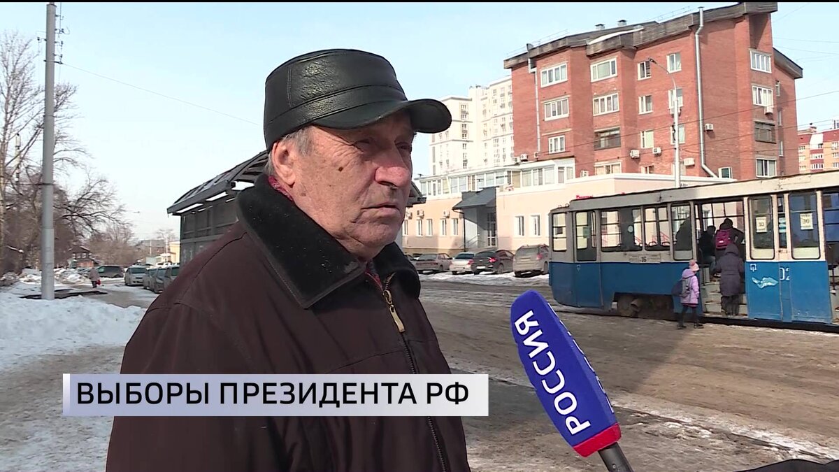    Уфимцы рассказали, почему важно идти на выборы Президента России