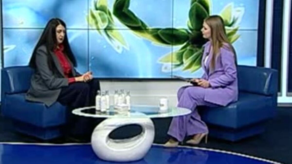    Елена Шатохина о работе Молочной кухни и консультациях с родителями малышей