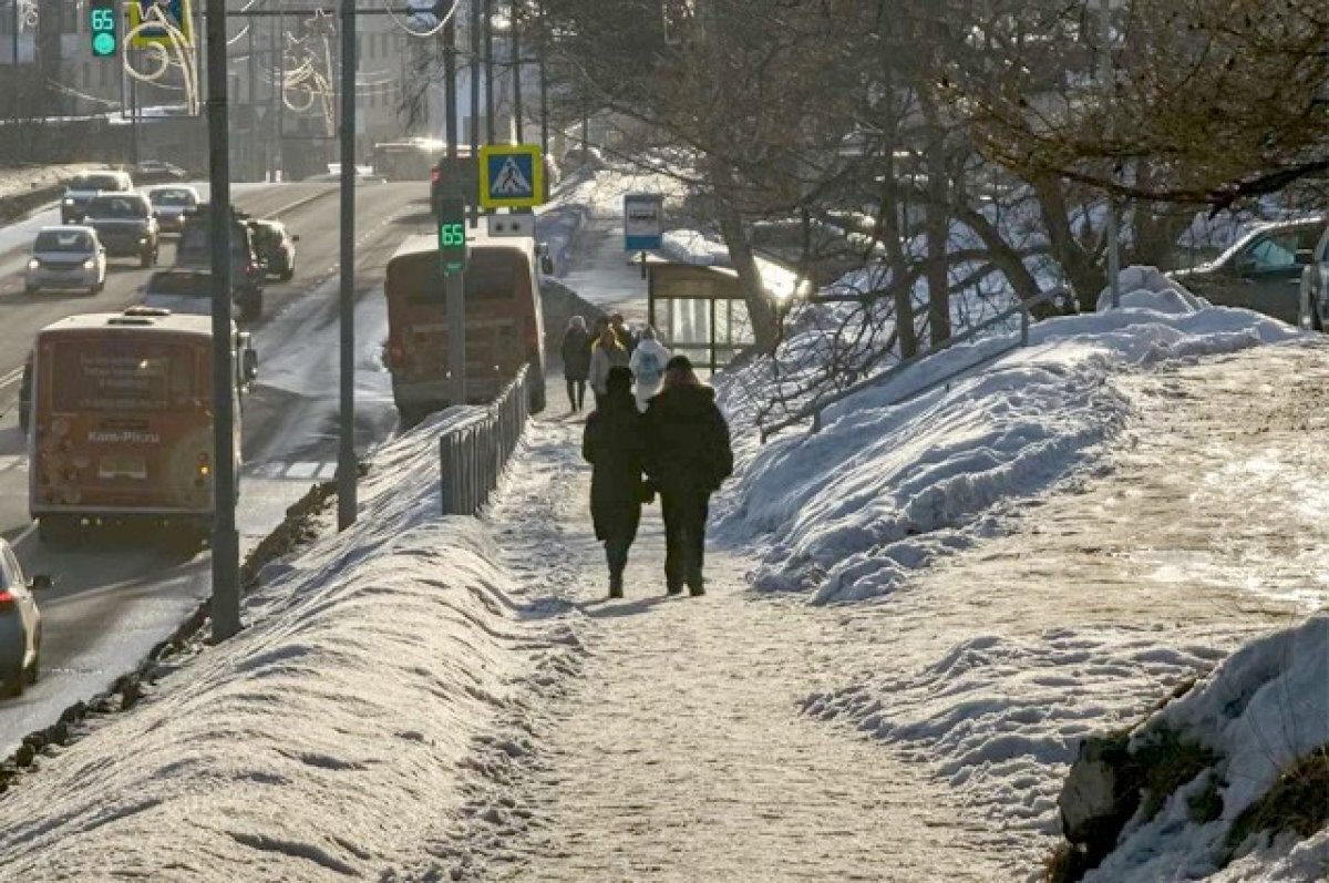    Из-за циклона камчатские спасатели переведены в режим повышенной готовности