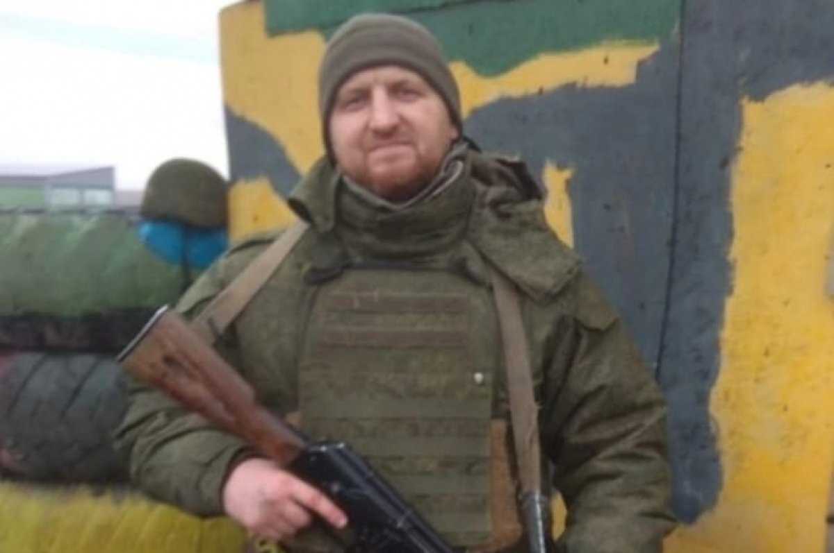    Художник из Петербурга Александр Федоров погиб в зоне СВО