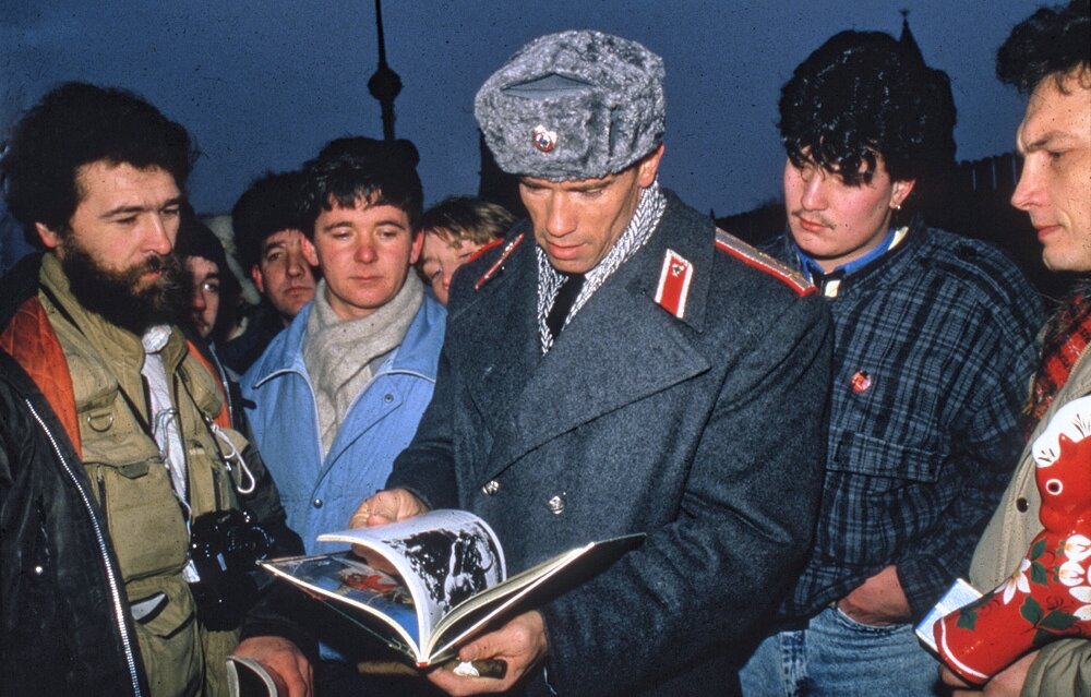 В центре внимания москвичей. Фото из открытых источников.