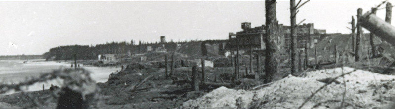 Вид с невского пятачка на ГРЭС-8.