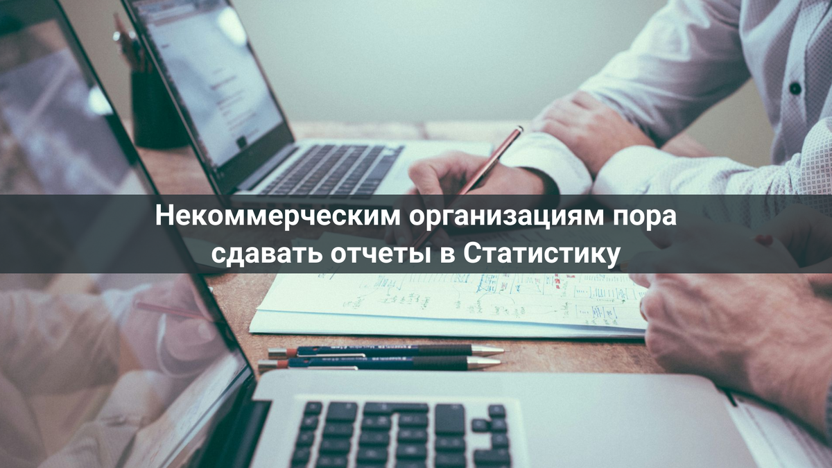 Некоммерческим организациям пора сдавать отчеты в Статистику | Бухсоюз -  поможем вам с учётом и бухгалтерией! | Дзен