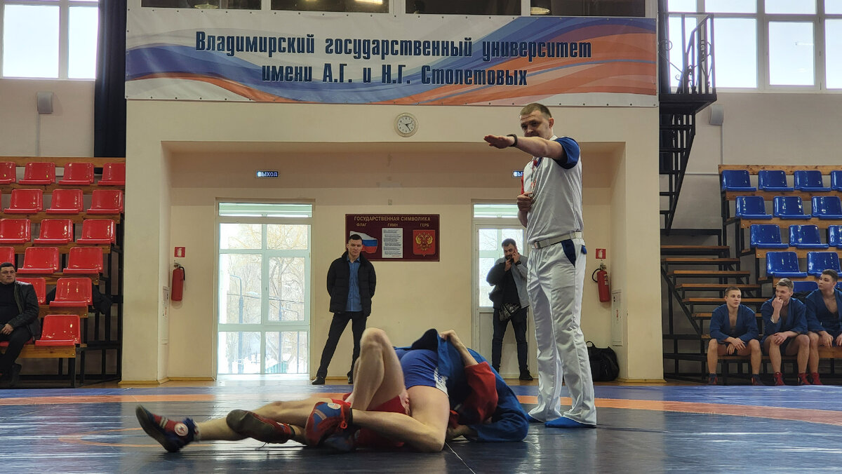 Спорт владимирская область