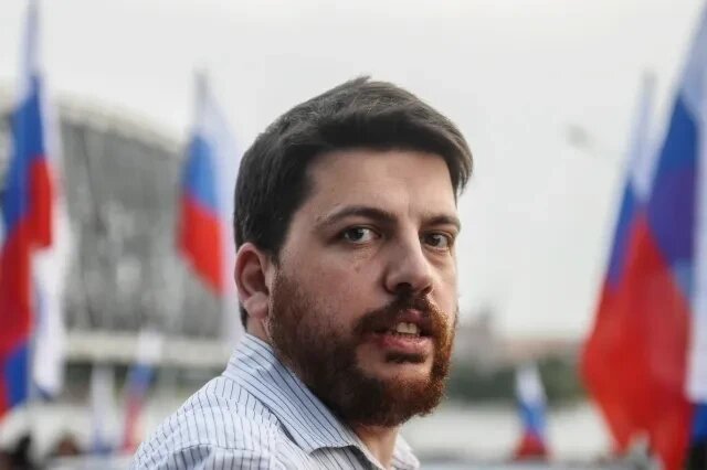 Леонид Волков