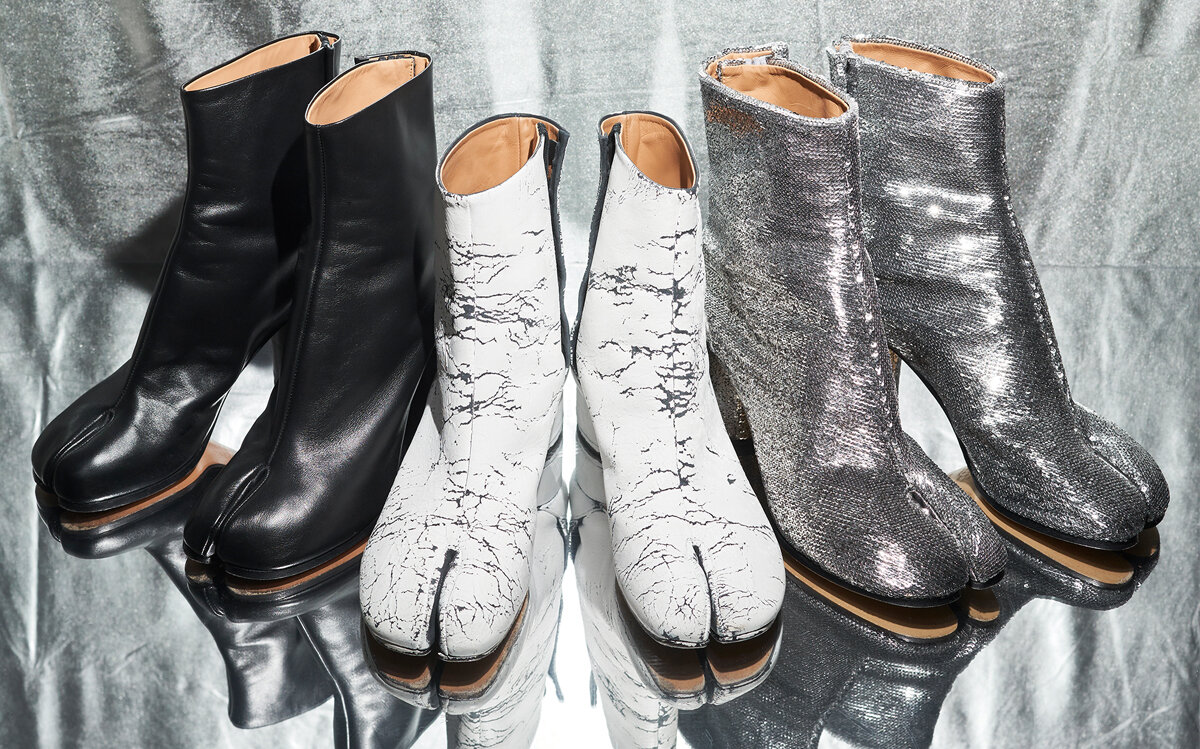 Ботинки Таби