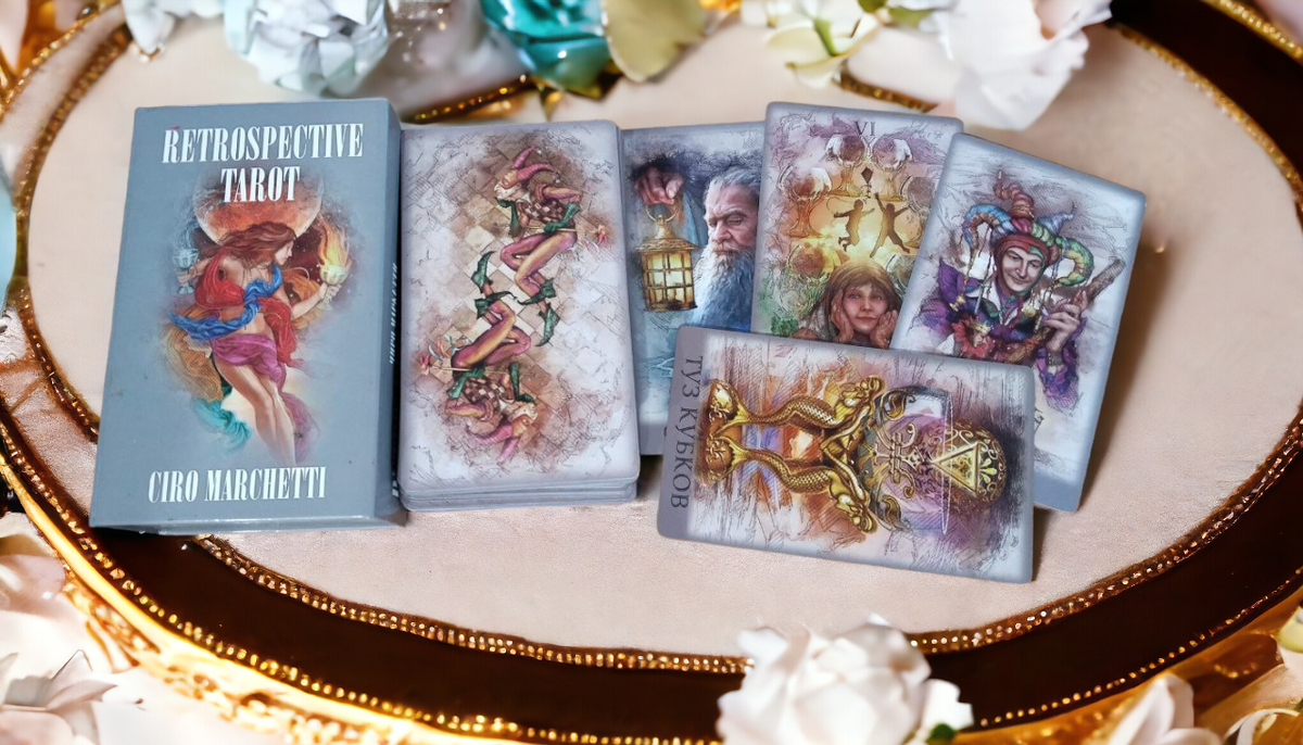 фото колоды