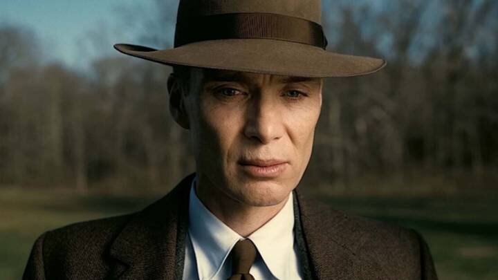  Кадр из фильма ««Оппенгеймер», 2024 год