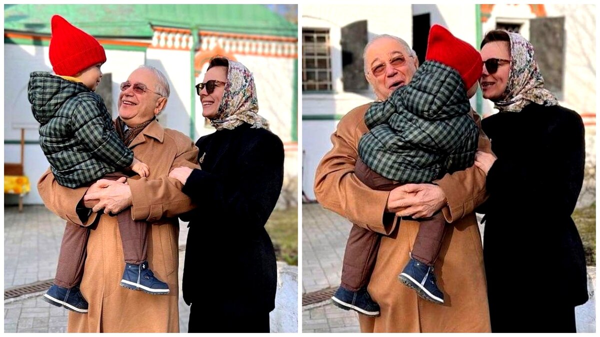 Дети петросяна евгения и татьяны брухуновой фото 78-летний Евгений Петросян снова стал отцом. У юмориста и его 35-летней жены Тат