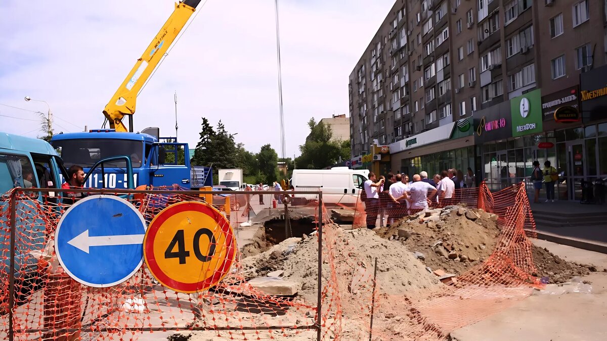 В Ростове введут массовые ограничения проезда по центру и ЗЖМ. Показываем  на карте | RostovGazeta.ru | Дзен