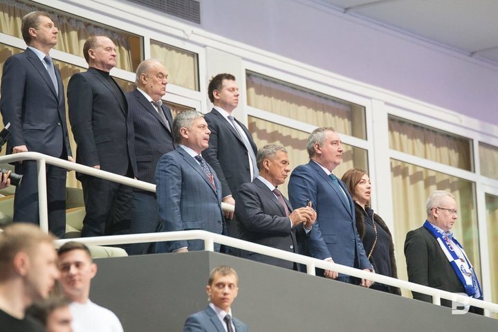 Нервов должно быть потрачено не так много, разве что за итог первого из трех противостояний с братьями белорусами. Реальное время / realnoevremya.ru