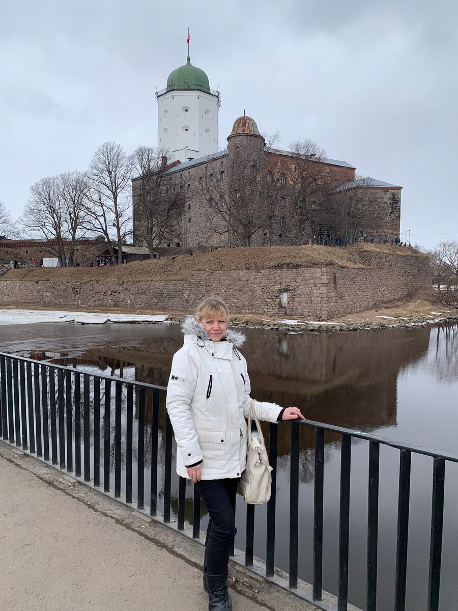 фото автора Выборгский замок