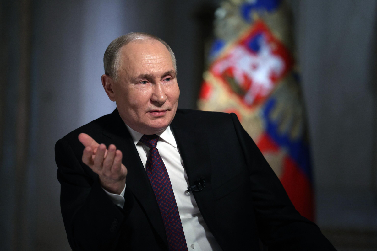 © Sputnik / Гавриил Григоров