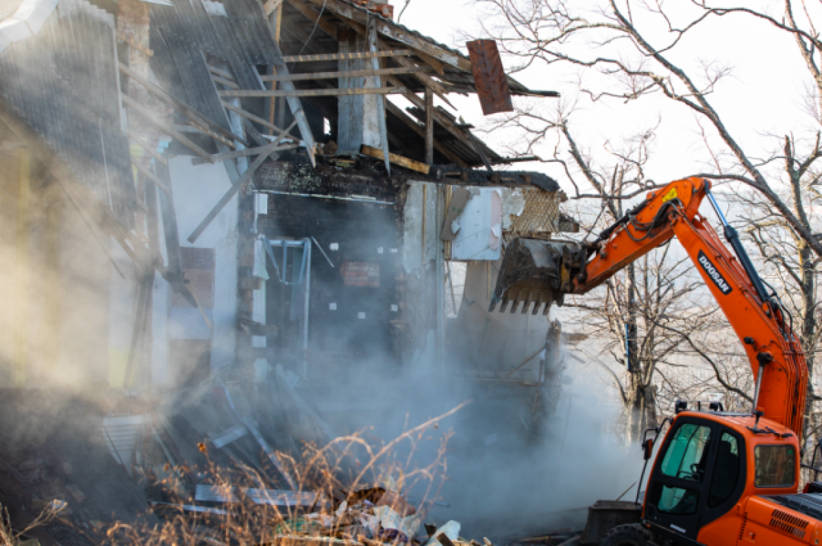    Власти Уфы планируют расселить и снести 15 жилых домов в Черниковке