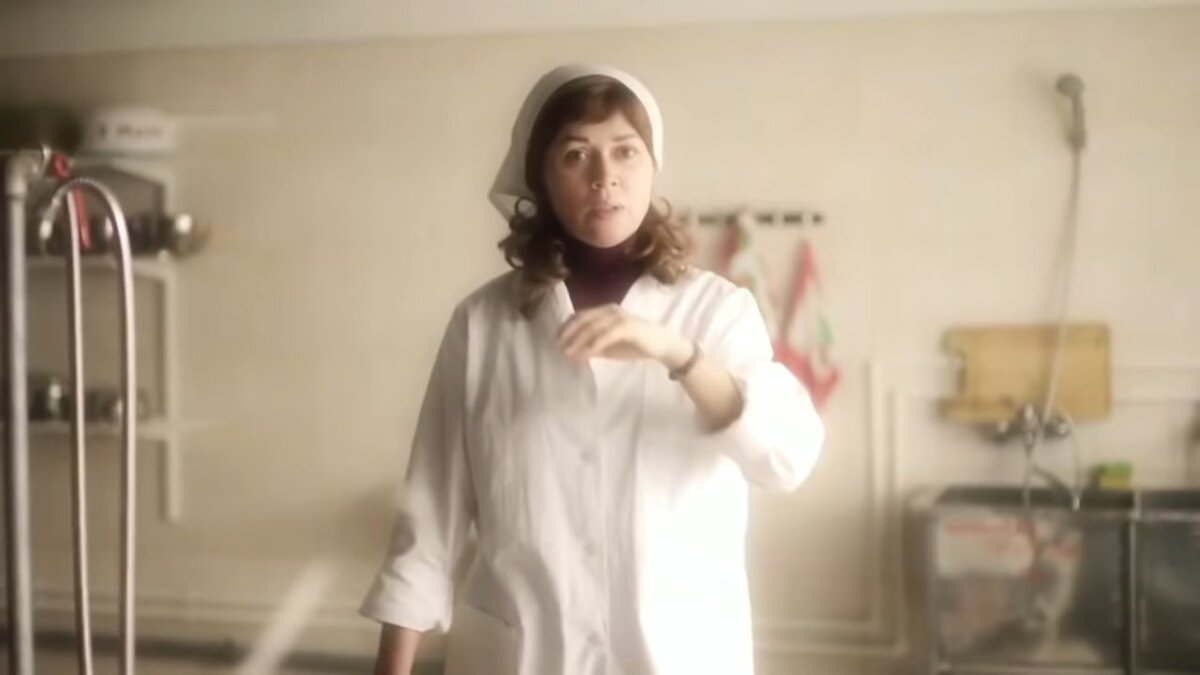 Кадр из кинофильма.