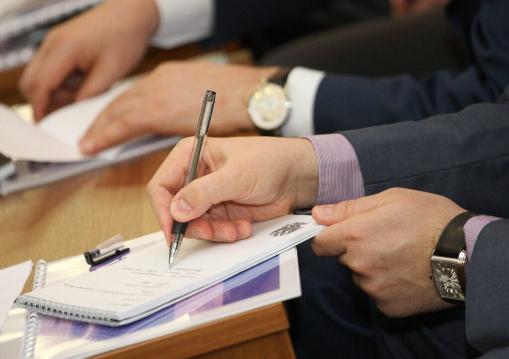 Комиссия в налоговой инспекции