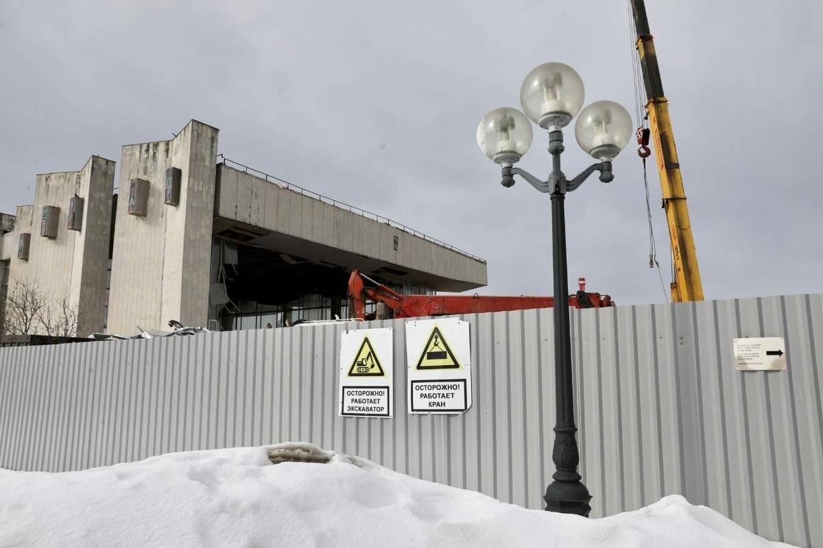    В Сургуте летом возобновится строительство ж/д вокзала